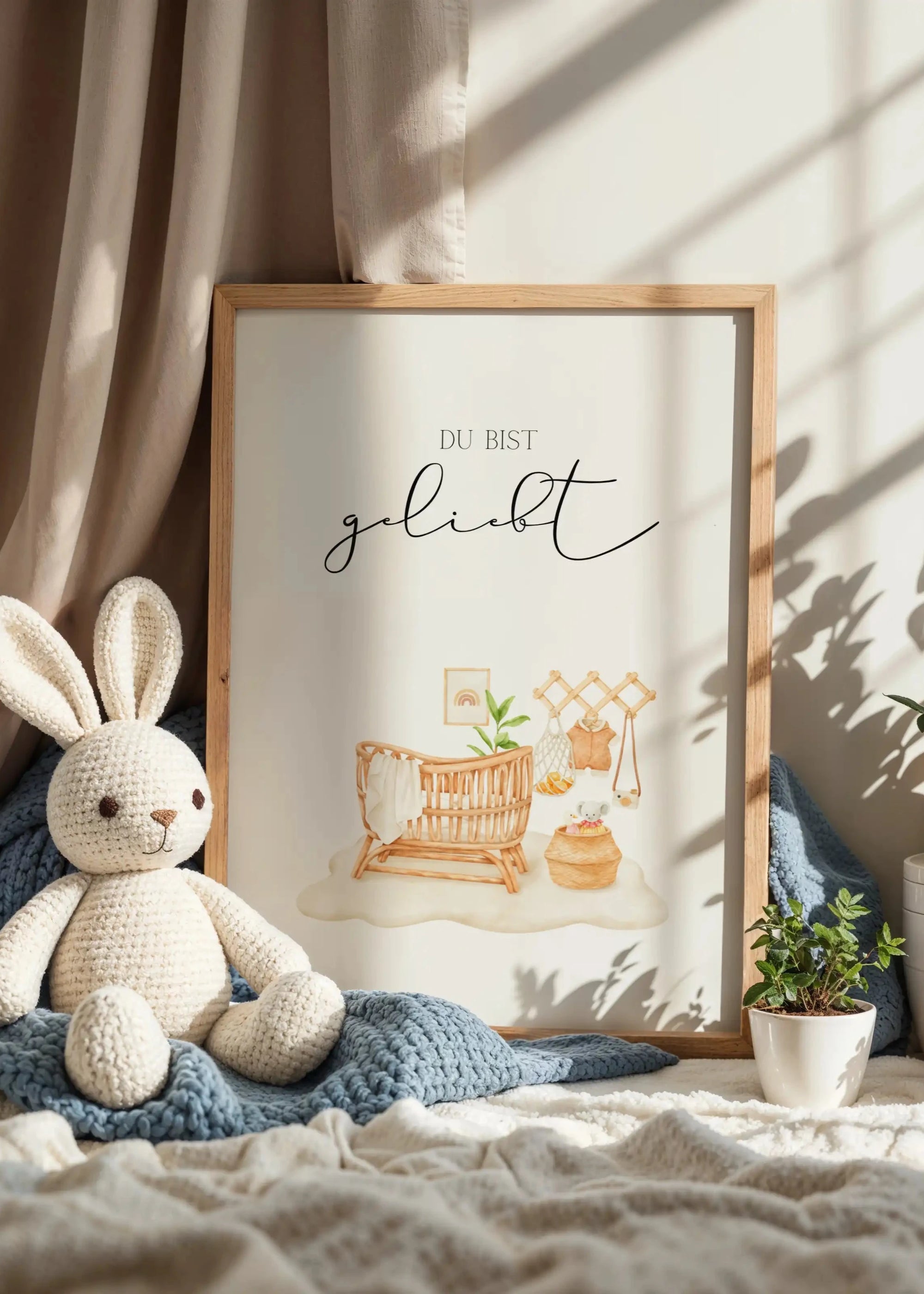 Poster - Kinderzimmer