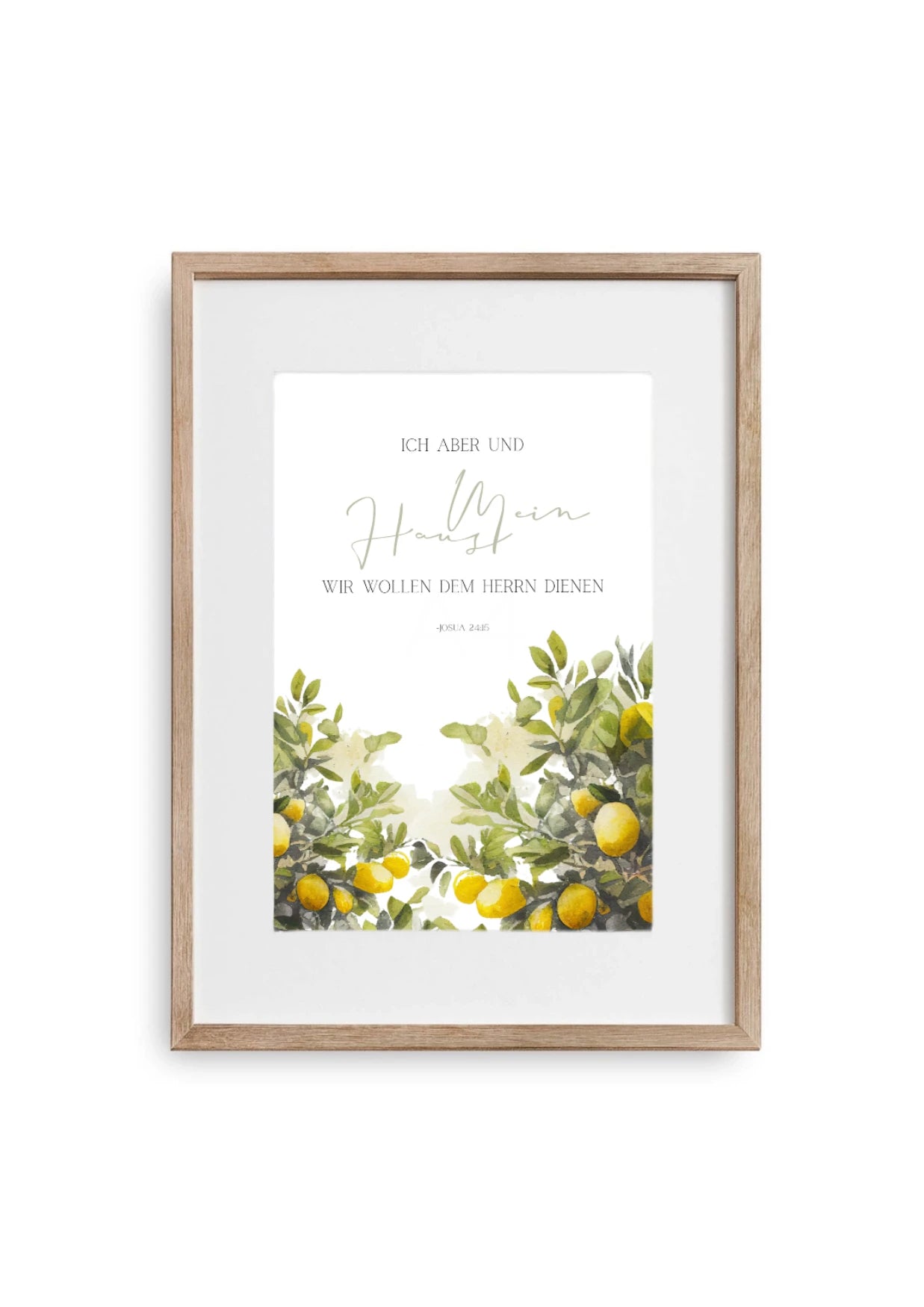 Poster - Citrus
