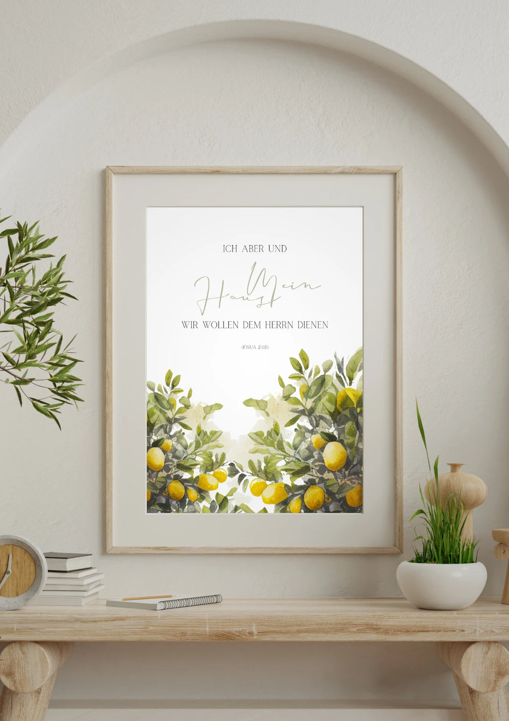 Poster - Citrus