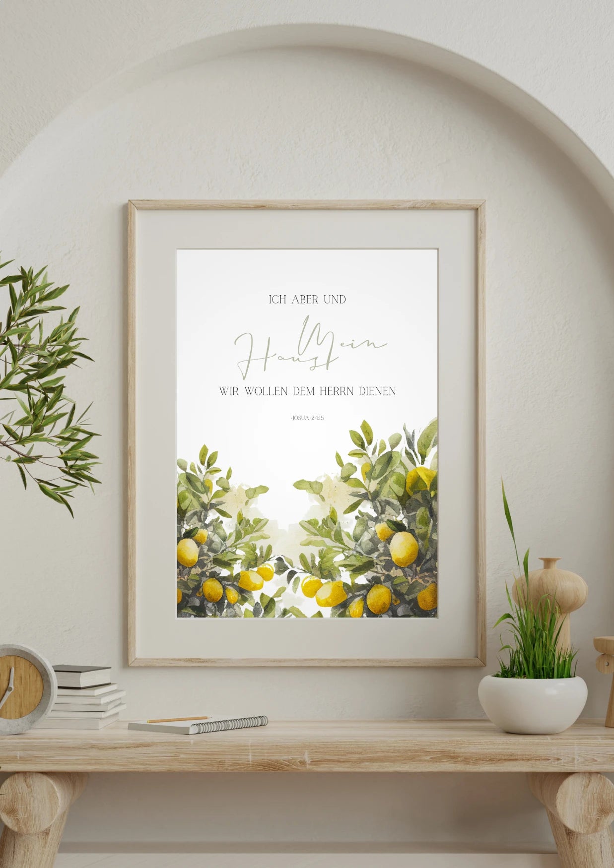 Poster - Citrus