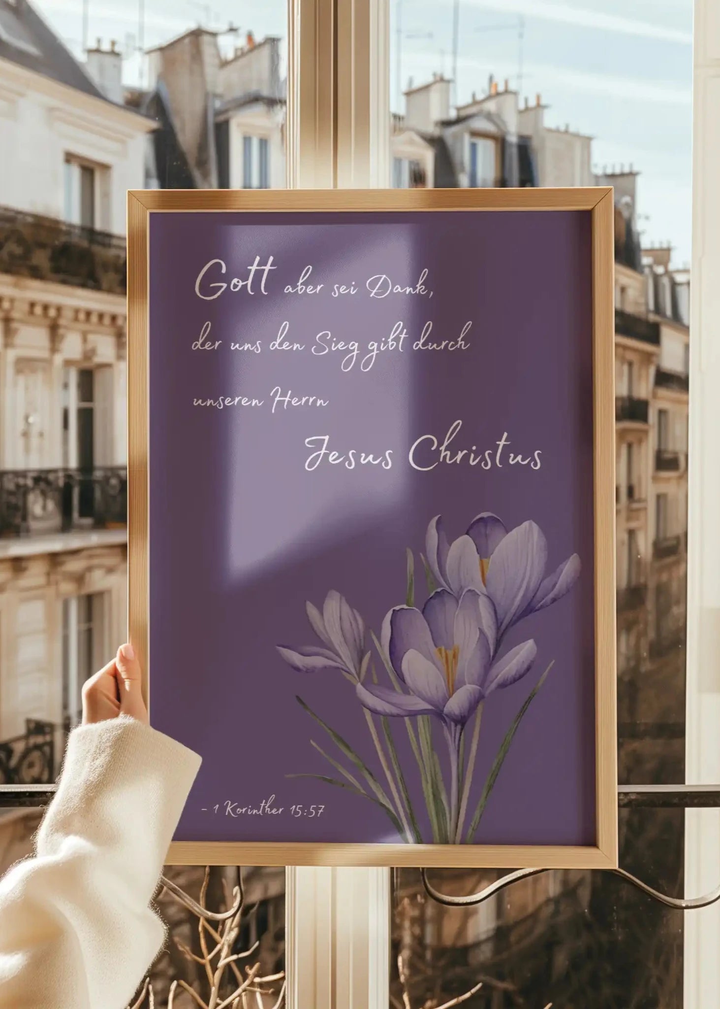 Poster - Lilien