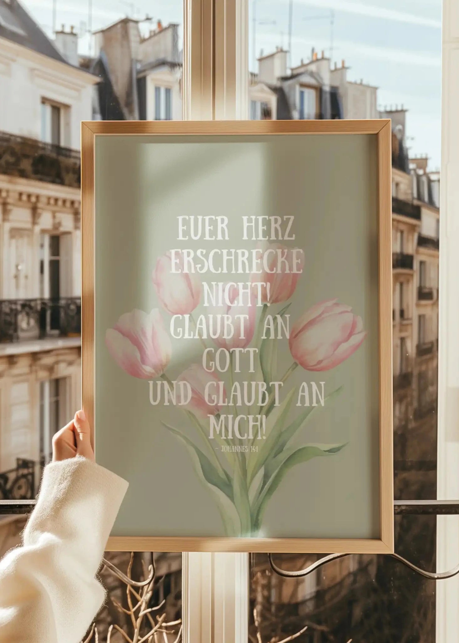Poster - Tulpen