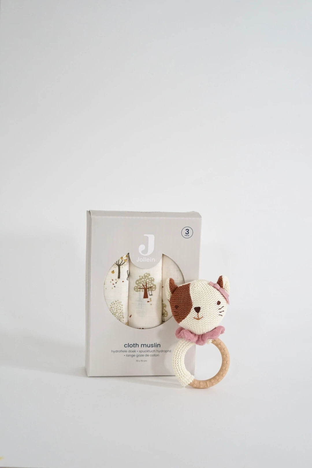 MINI Geschenkbox - Mini Must haves - Tiny Park Hund/Katze