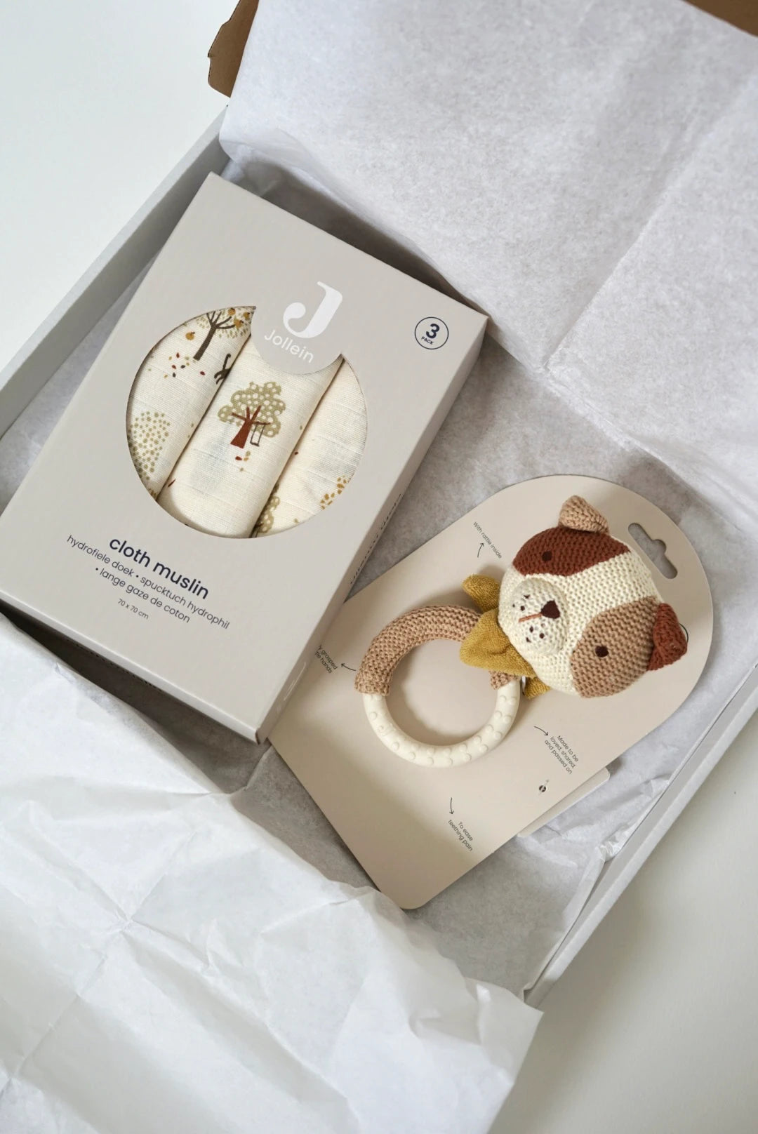 MINI Geschenkbox - Mini Must haves - Tiny Park Hund/Katze