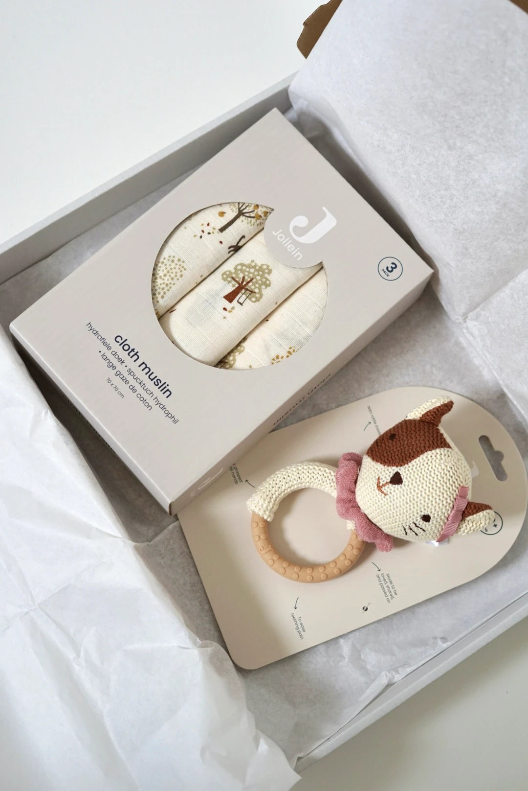 MINI Geschenkbox - Mini Must haves - Tiny Park Hund/Katze