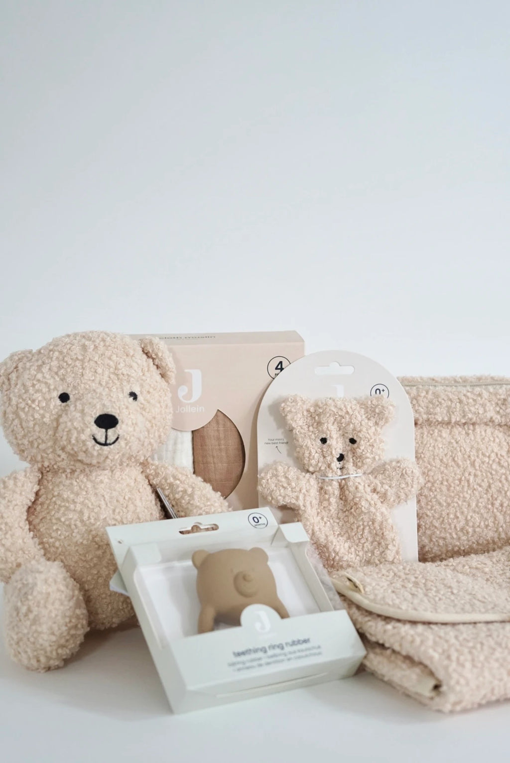 Mega Geschenkbox - Teddy Style