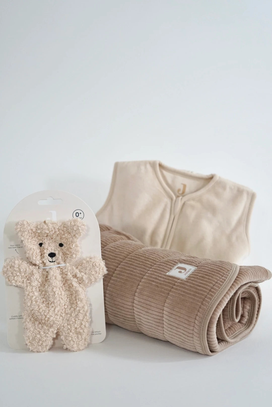 MEGA Geschenkbox - Schlaf gut Set - Cream