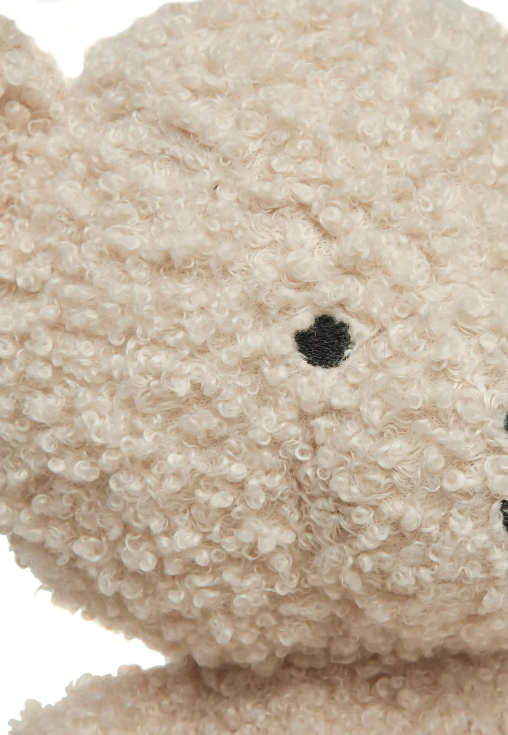 Kuscheltier - Teddy Bear - Naturel